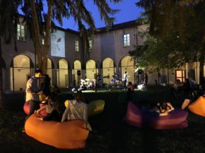 Il Chiostro Hostel and Hotel Alessandria